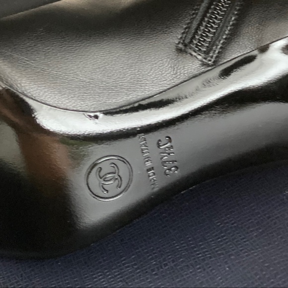 Chanel booties - Picture 10 of 11